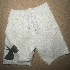 Under armour mens sweatshorts